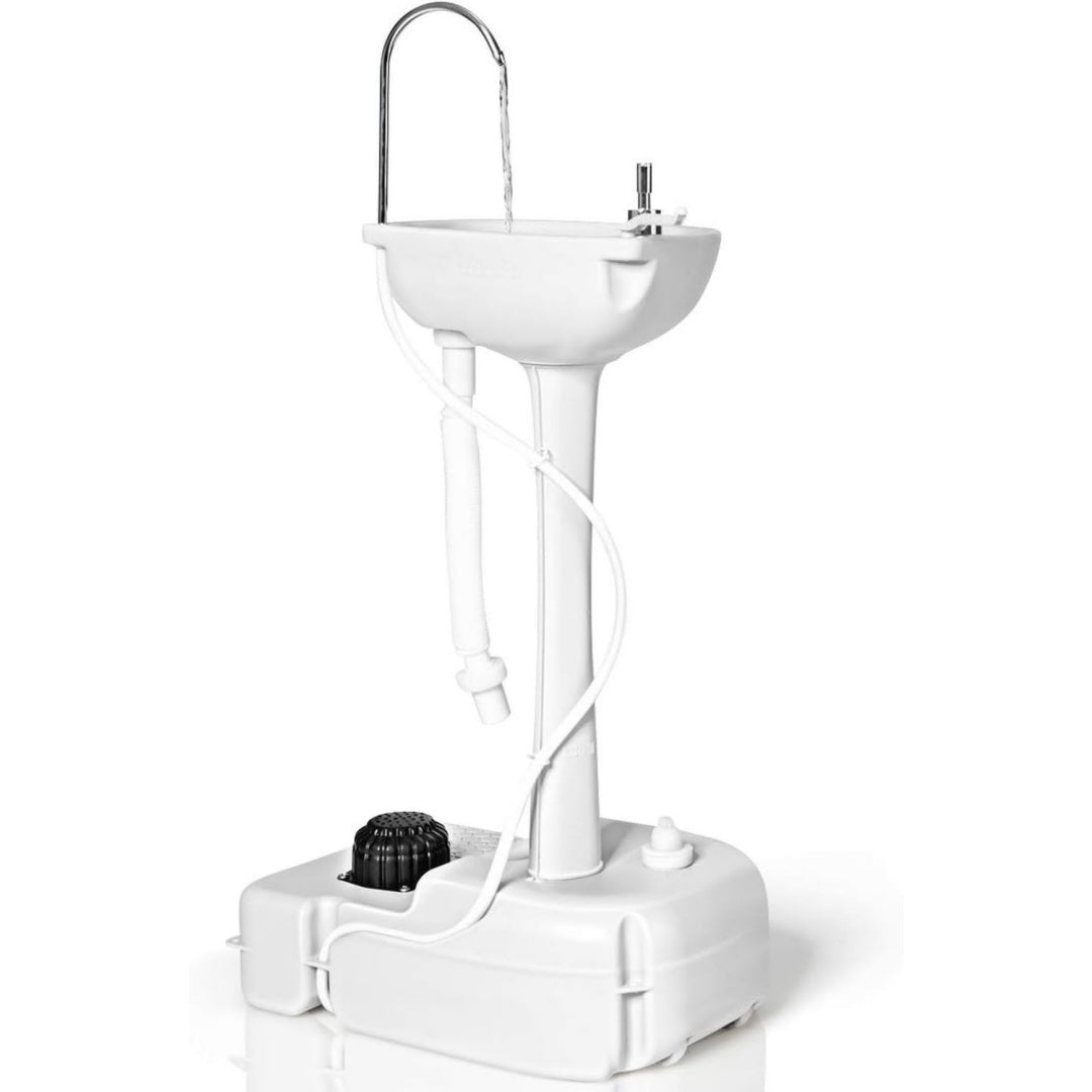 Eleganza pratica mobiletti con lavabo grigio