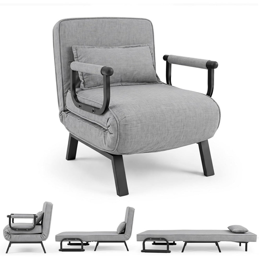 Design versatile poltrone pieghevole regolabile