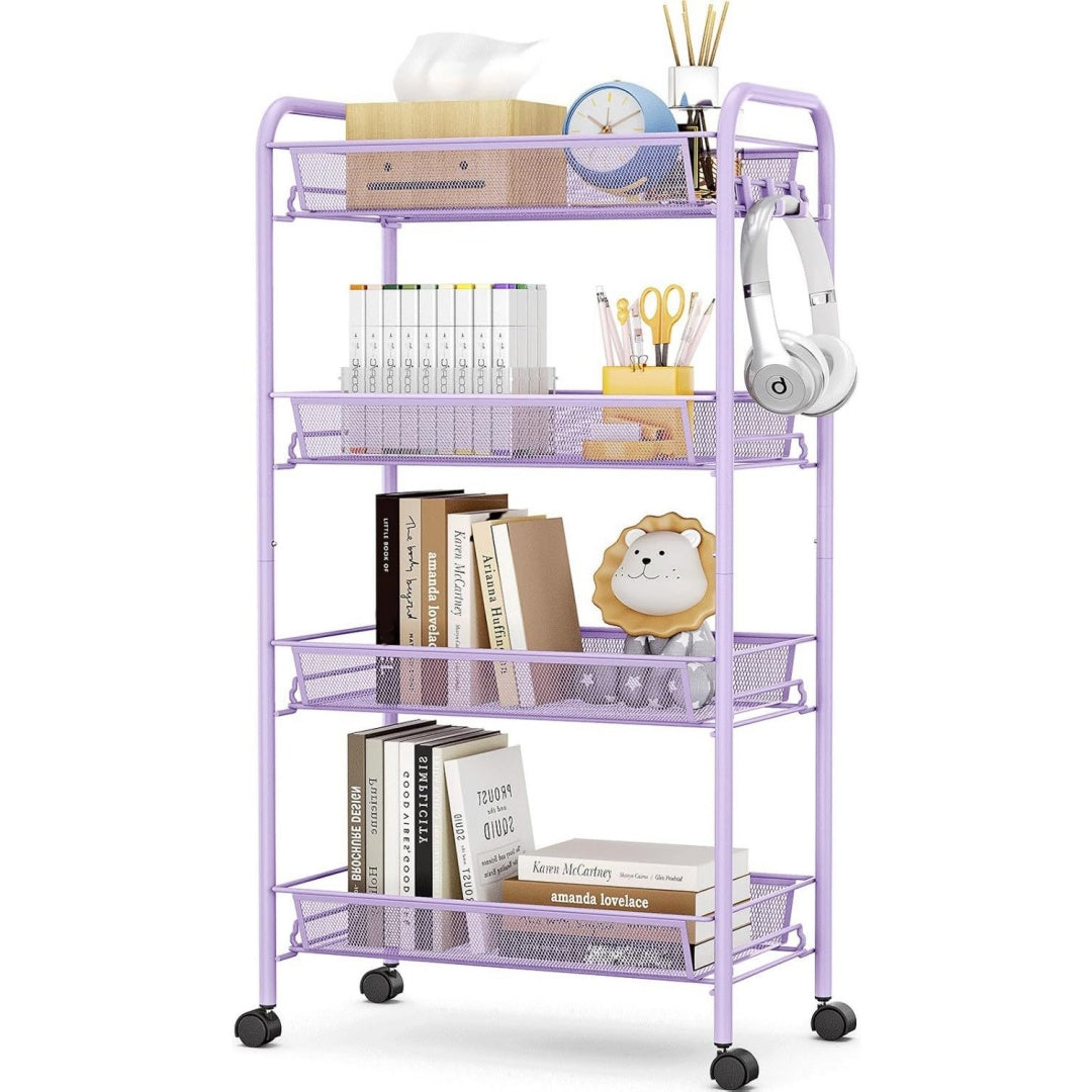Design versatile carrelli portaoggetti