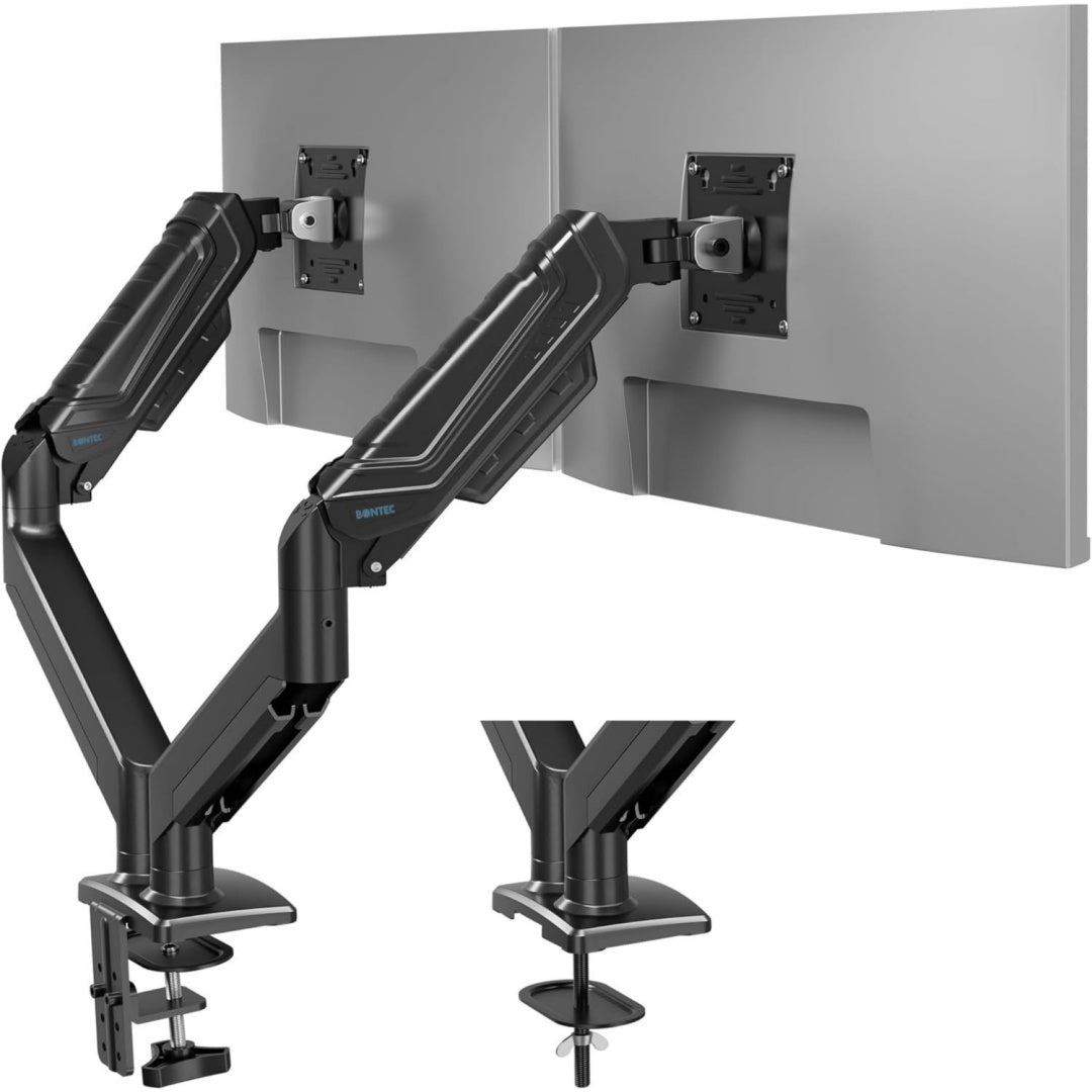 Forma equilibrata bracci per monitor regolabile