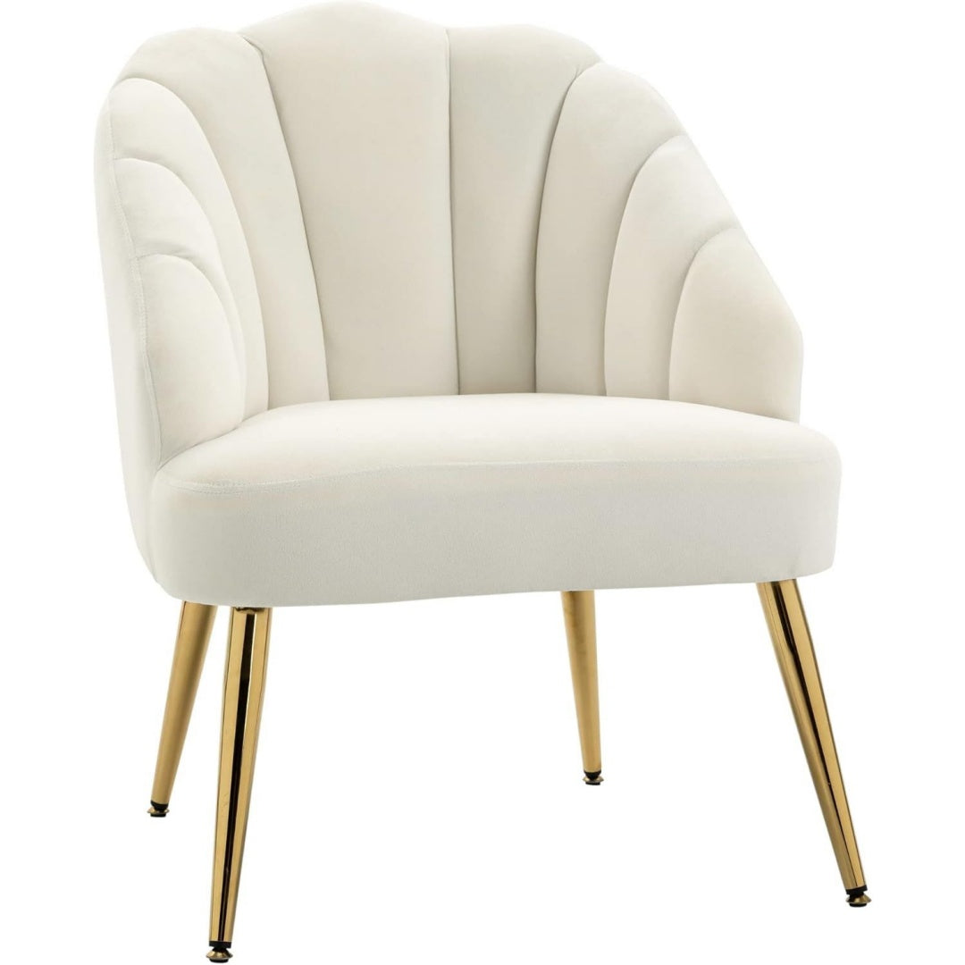 Eleganza pratica poltrone in tessuto oro