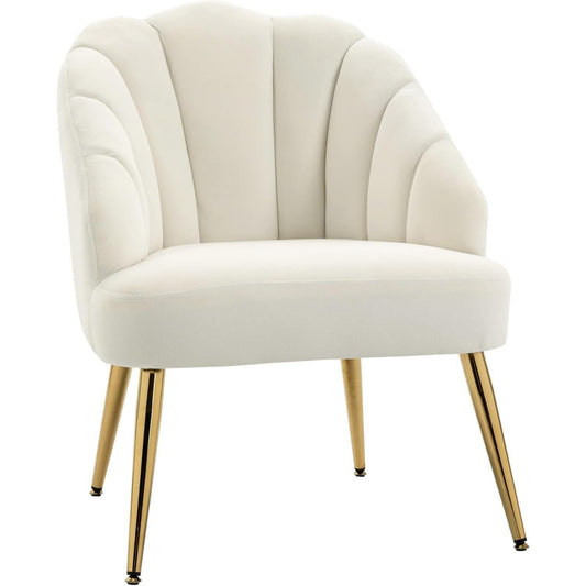 Eleganza pratica poltrone in tessuto oro
