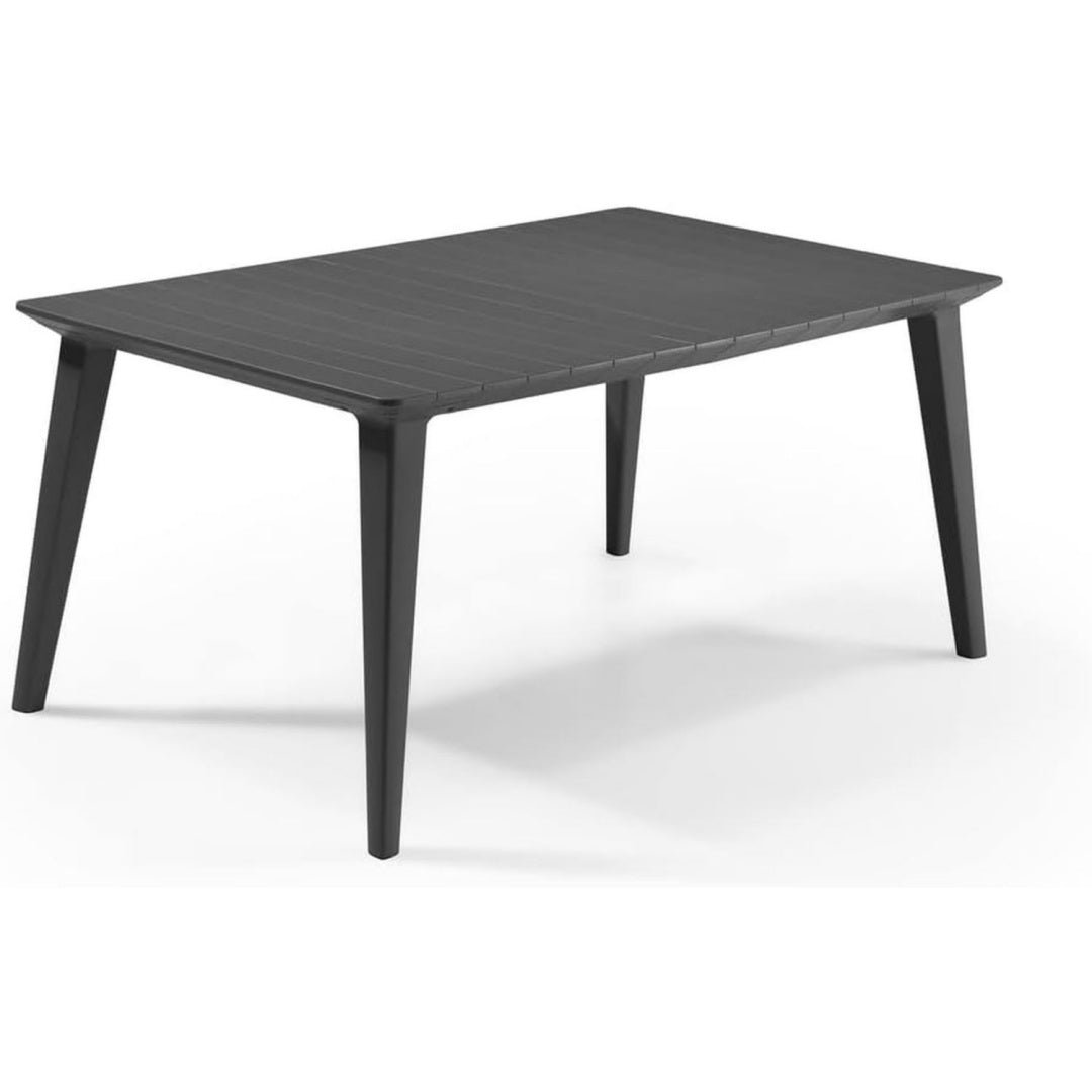 Eleganza pratica tavoli standard rosso