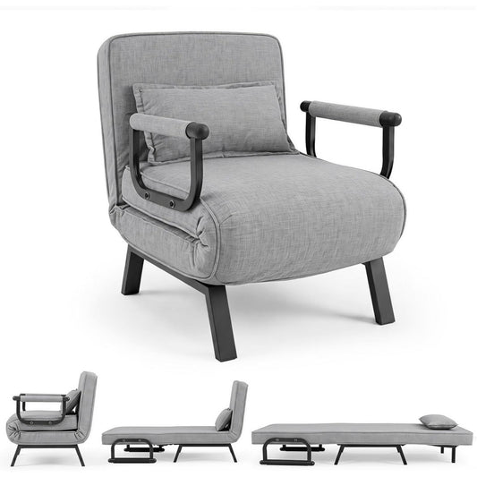 Design versatile poltrone pieghevole regolabile