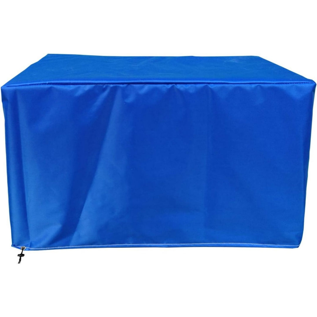 Soluzione funzionale coperture per set arredo giardino impermeabile da esterno