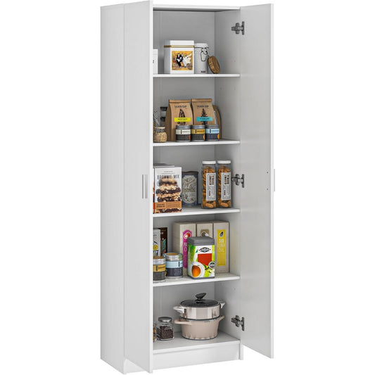 Profilo moderno credenze e buffet antiscivolo bianco