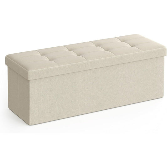 Profilo moderno panche contenitore pieghevole con contenitore